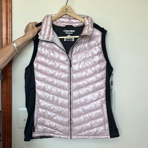 Calvin Klein Pink Vest